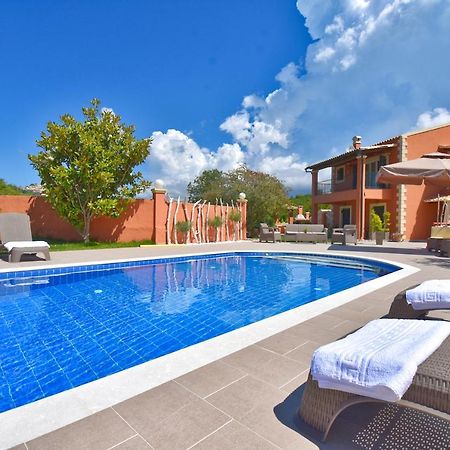 Villa Alex Sinarades Exterior photo
