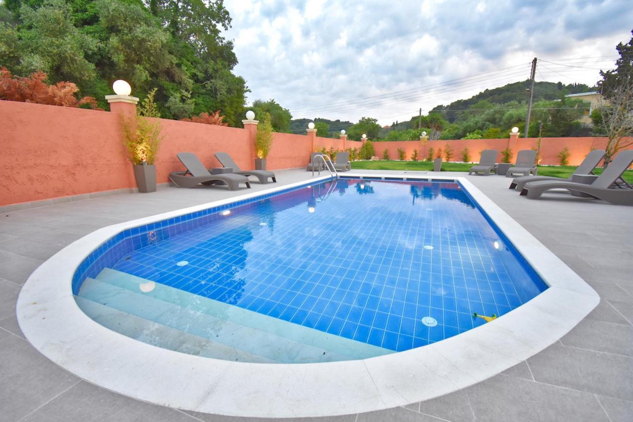 Villa Alex Sinarades Exterior photo