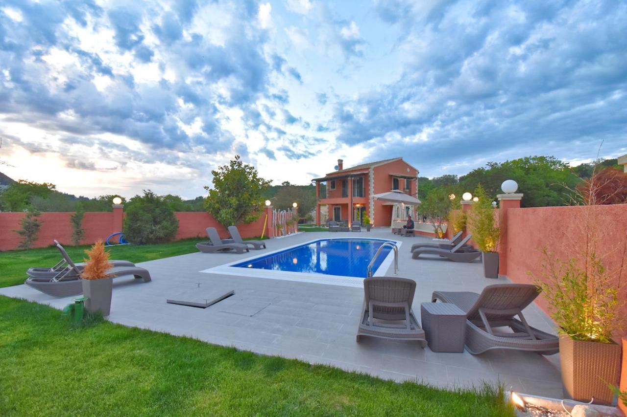 Villa Alex Sinarades Exterior photo