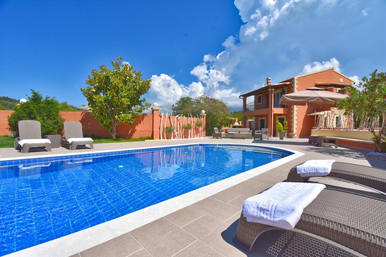 Villa Alex Sinarades Exterior photo
