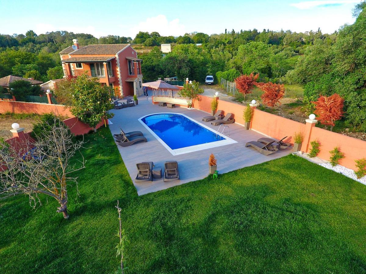 Villa Alex Sinarades Exterior photo