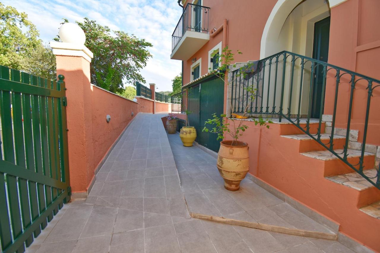 Villa Alex Sinarades Exterior photo