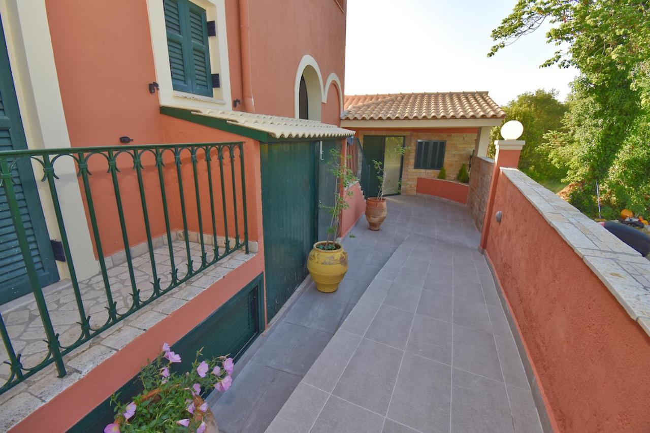 Villa Alex Sinarades Exterior photo