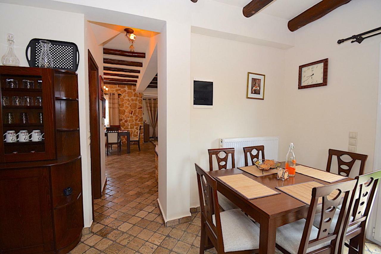 Villa Alex Sinarades Exterior photo