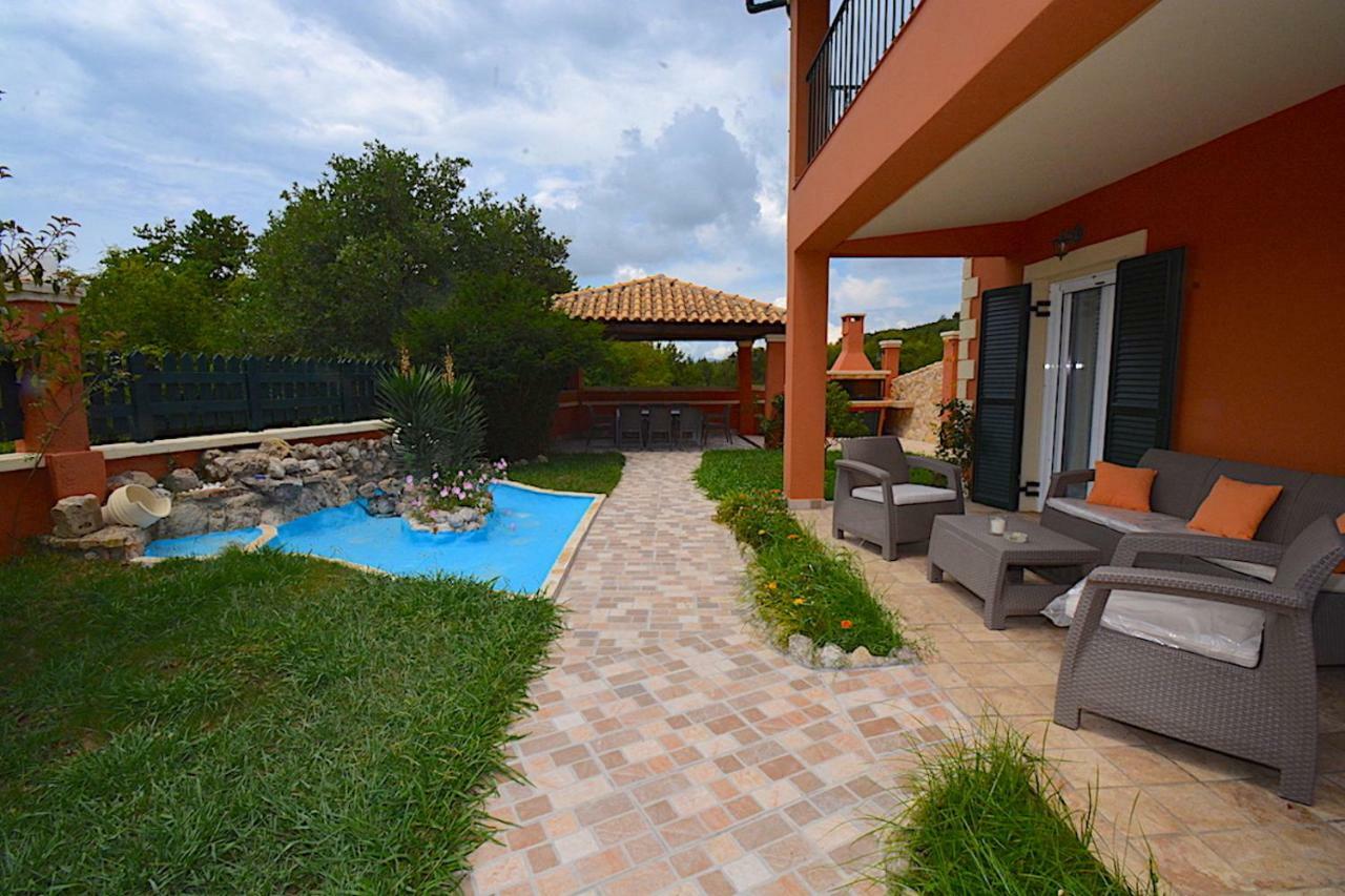 Villa Alex Sinarades Exterior photo