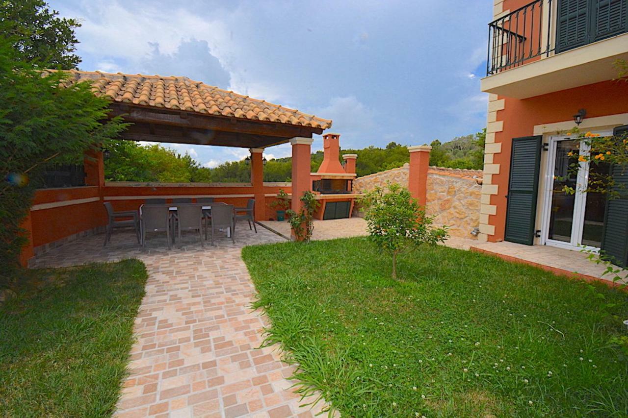 Villa Alex Sinarades Exterior photo