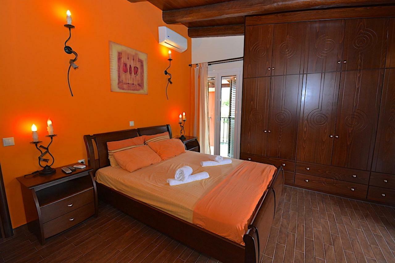 Villa Alex Sinarades Exterior photo